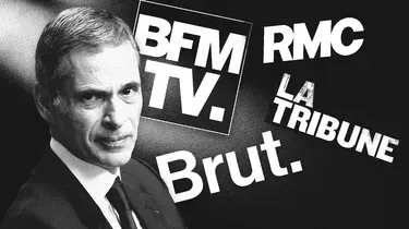 Rodolphe Saadé : un empire médiatique ami du pouvoir