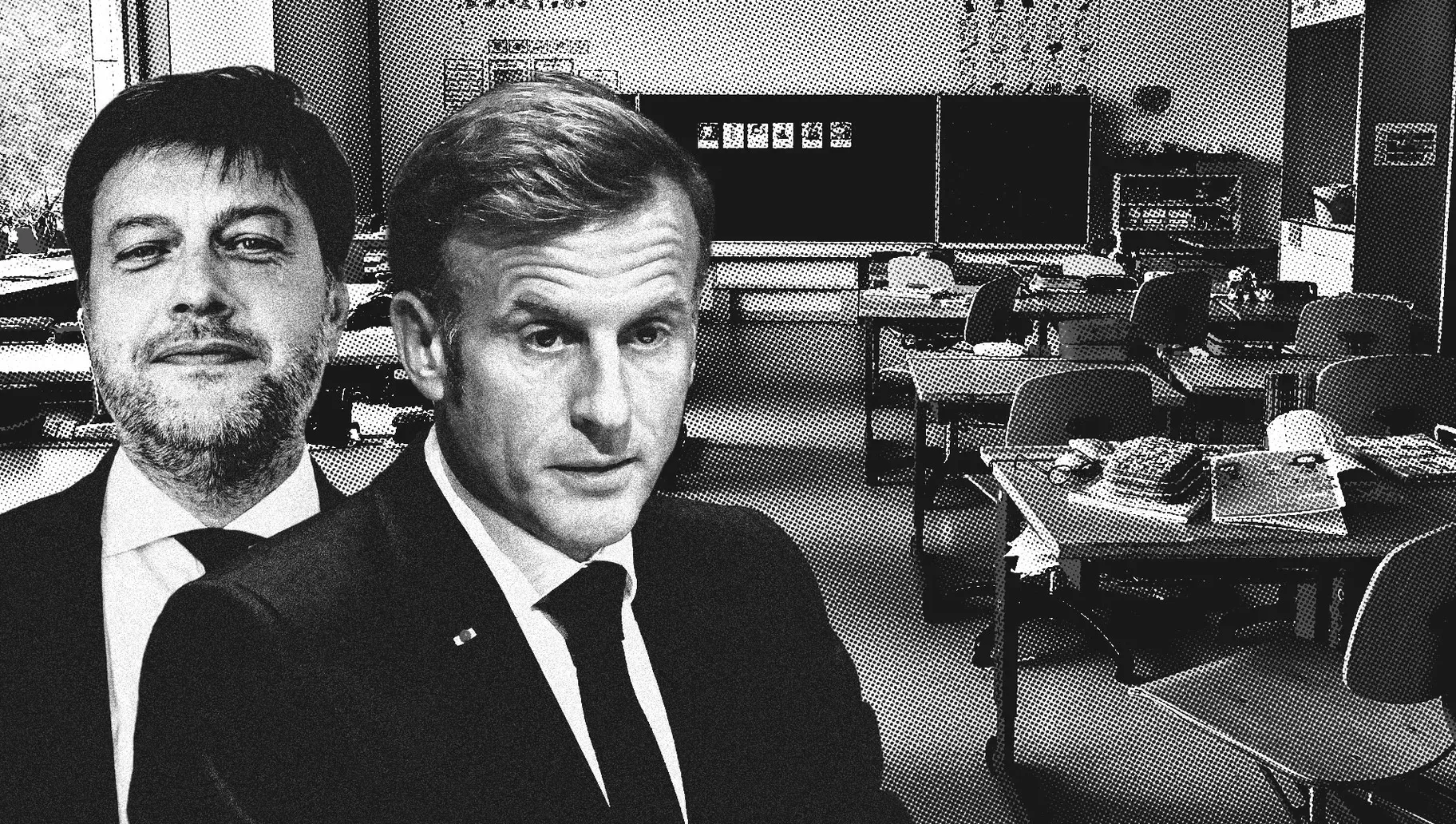 Voir À Marseille, le plan écoles de Macron et Payan dans le viseur de la justice