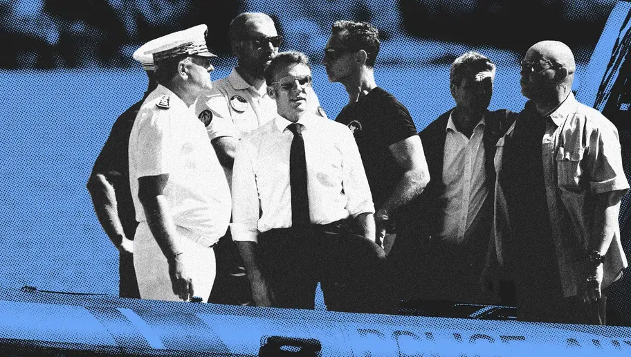 Voir À Mayotte, de graves violences policières passées sous silence