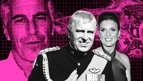 Voir Andrew Windsor : la chute de la Maison d’York