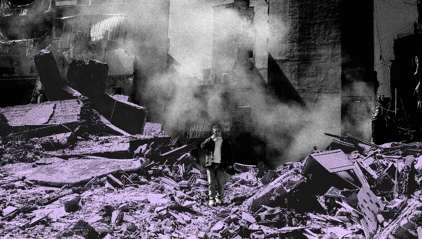 Voir Au cœur de la guerre au Liban : « Ici, comme à Gaza, l’impunité est devenue la norme »