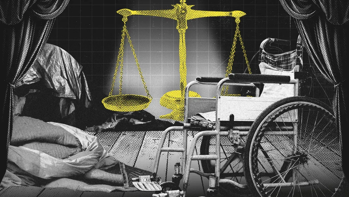 Voir Au tribunal : le procès de la tristesse