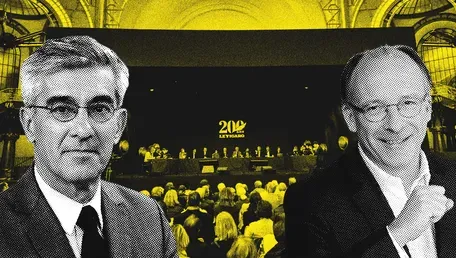 Voir Aux 200 ans du Figaro, une matinée à l’écoute d’une grande leçon de journalisme