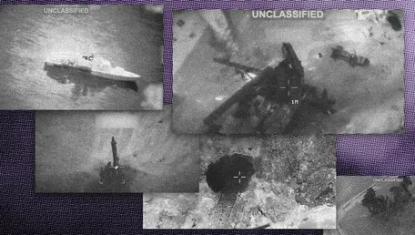 Voir Bombarder plus vite que la pensée : comment l'IA transforme la guerre