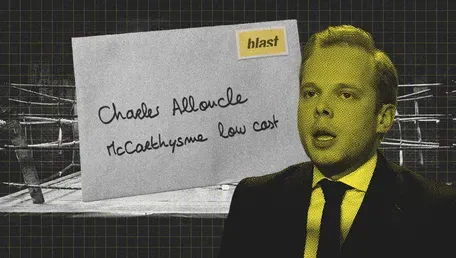 Voir Cher Charles Alloncle - Boxing Day #64