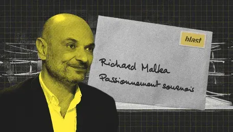 Voir Cher Richard Malka - Boxing Day #82