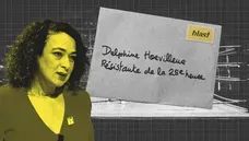 Voir Chère Delphine Horvilleur –Boxing Day #96