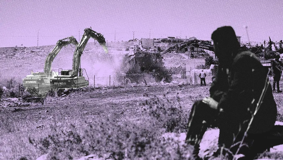 Voir Colonisation, terreur, apartheid : le système israélien de nettoyage ethnique en Cisjordanie décrypté par Amnesty International