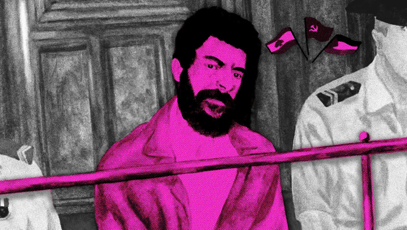 Voir L’affaire Abdallah : la peine d’un militant, le chaos d’une époque