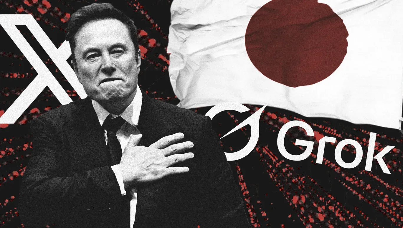 Voir L’avènement du techno-fascisme passe par X et l’extrême droite nippone