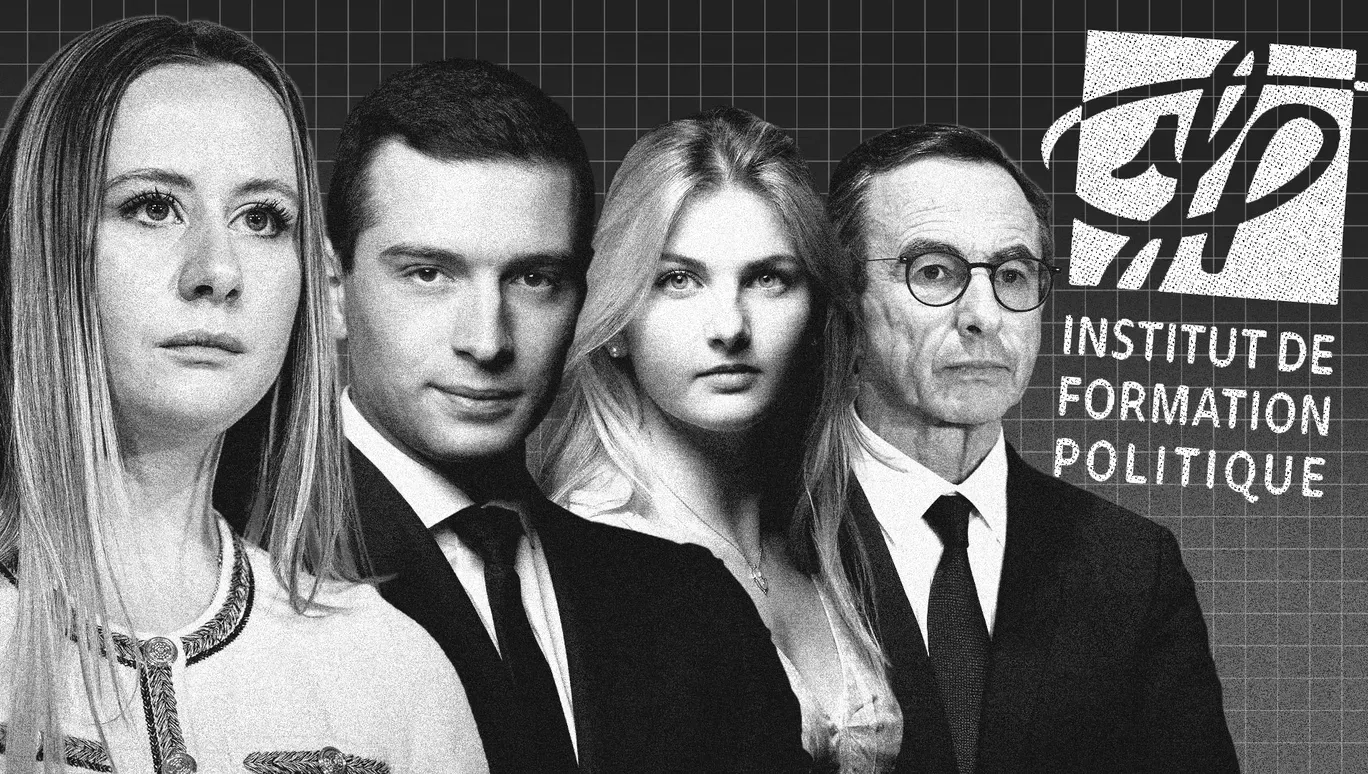 Voir L’Institut de formation politique (IFP) : une Faf Academy au service de l’union des droites