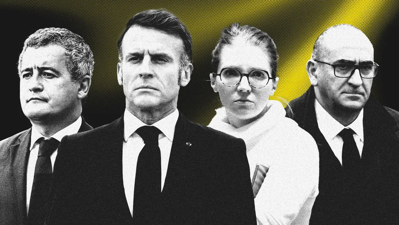 Voir Macronisme et France insoumise : où sont les violents ?