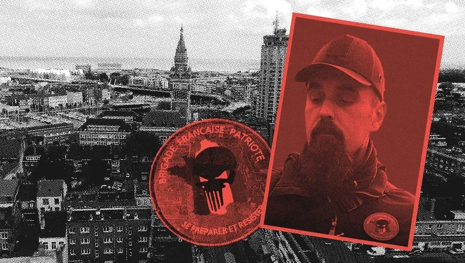 Voir Meurtre de Djamel Bendjaballah : les connexions néonazies du tueur se confirment, la justice continue d'ignorer