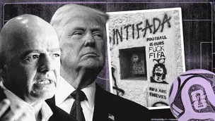 Voir Mondial 2026 : la FIFA contre le peuple mexicain