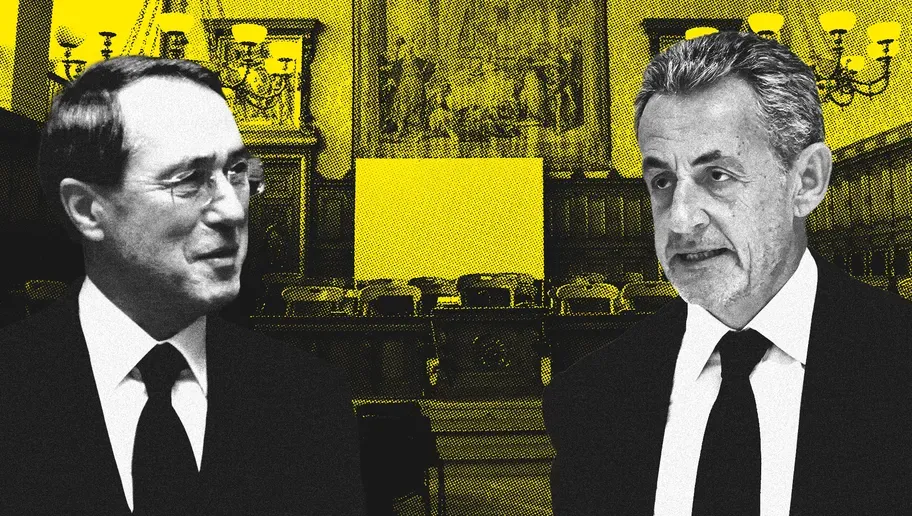 Voir Procès Libye : Claude Guéant, premier de cordée à lâcher Sarkozy