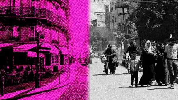 Voir Progressistes… sauf pour la Palestine