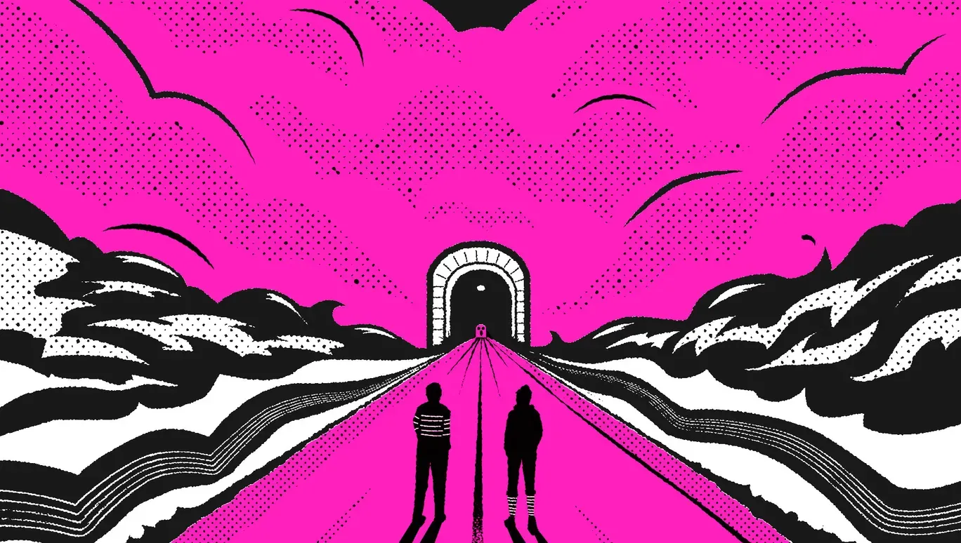 Voir Santé mentale des jeunes : un roman graphique pour témoignage