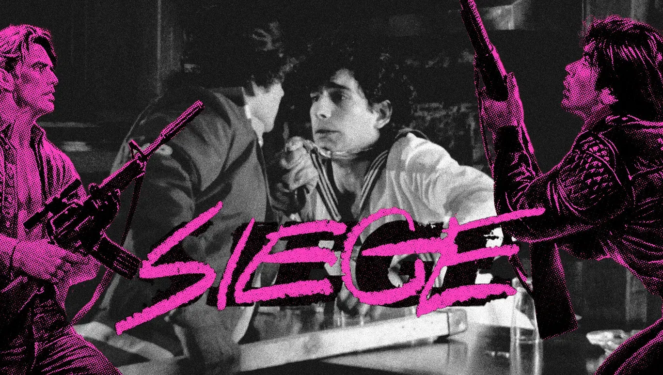 Voir Siège : redécouverte d’un film antifa oublié de 1983