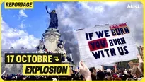 17 octobre : explosion