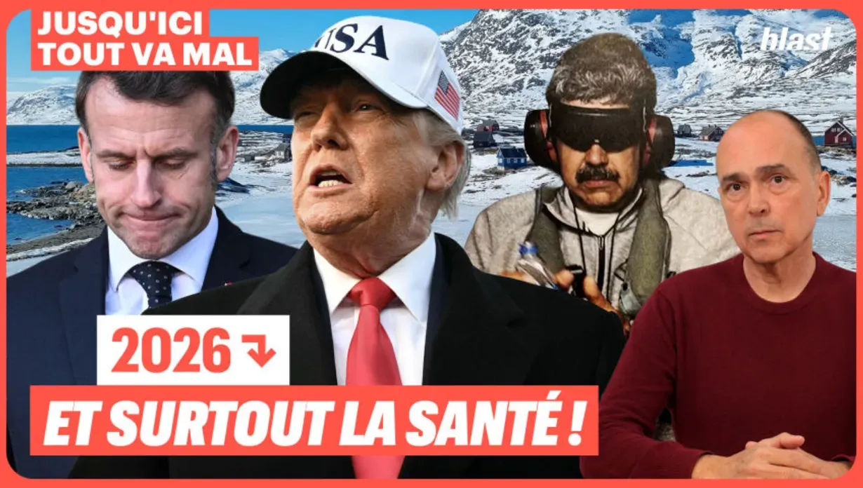 2026 : et surtout la santé !