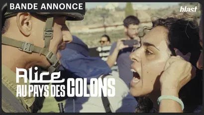 Alice au pays des colons - Blast sort son premier film au cinéma
