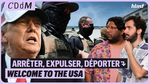 Arrêter, expulser, déporter : welcome to the USA