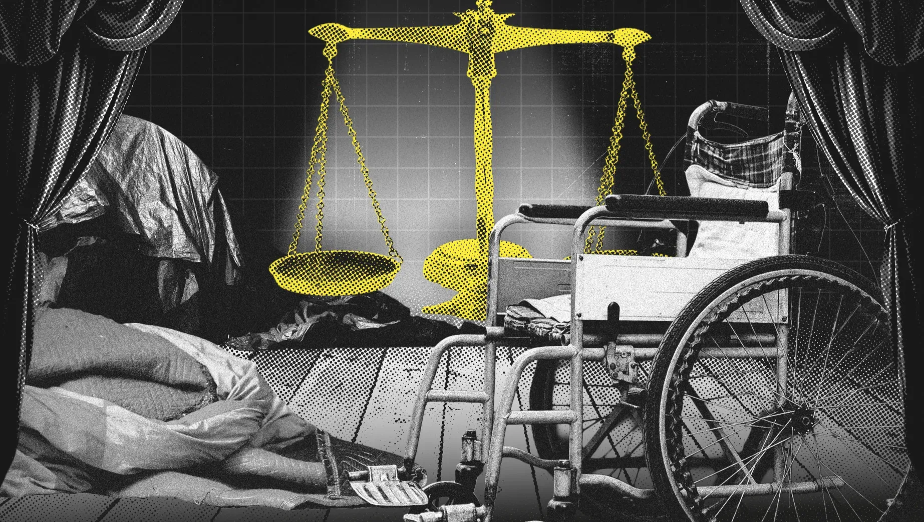 Au tribunal : le procès de la tristesse
