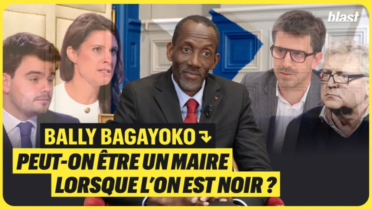 Bally Bagayoko : peut-on être un maire lorsque l’on est noir ?