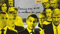Boxing Day #100. Journalistes, chroniqueurs, « intellectuels », politiques : le meilleur du pire