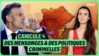 Canicule : des mensonges et des politiques criminelles