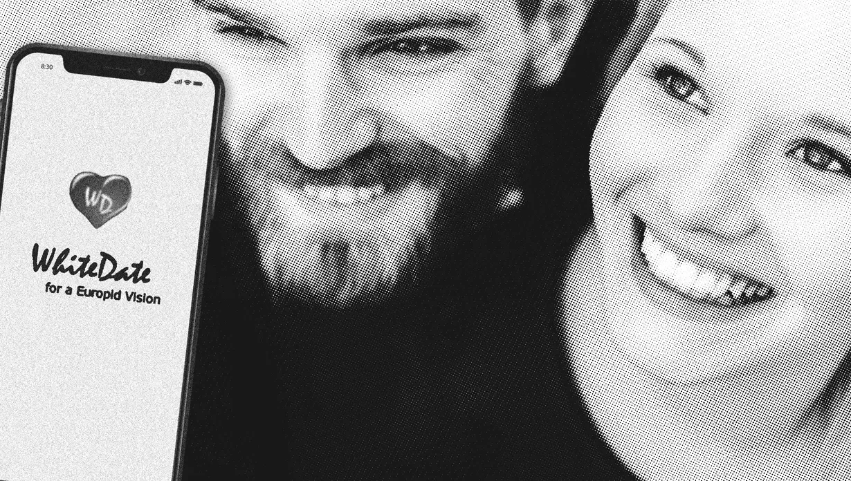 Ces Français adeptes de WhiteDate, le Tinder des néonazis