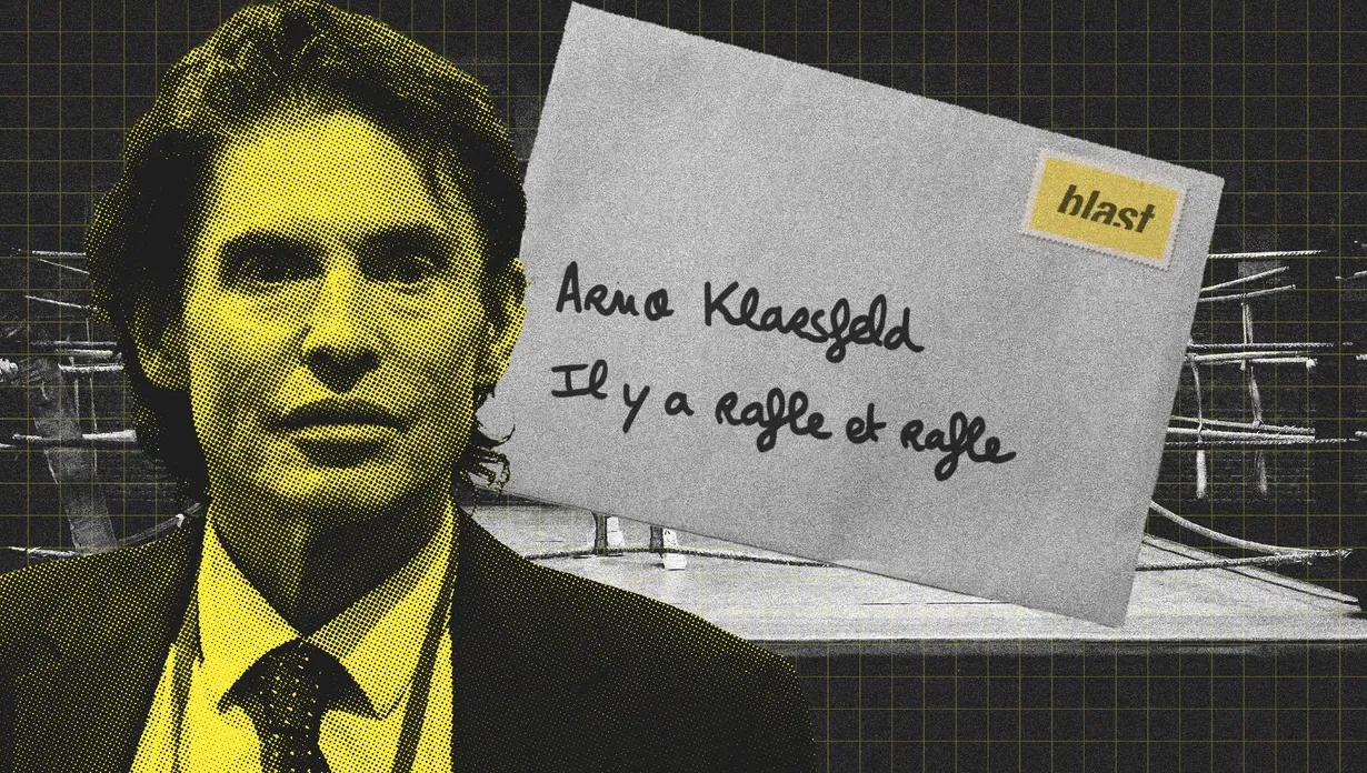 Cher Arno Klarsfeld - Boxing Day #66