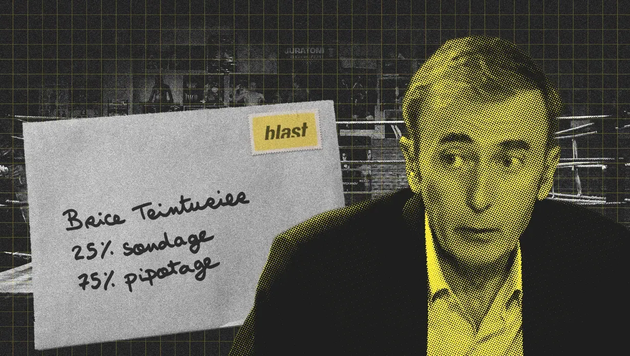 Cher Brice Teinturier - Boxing Day #73