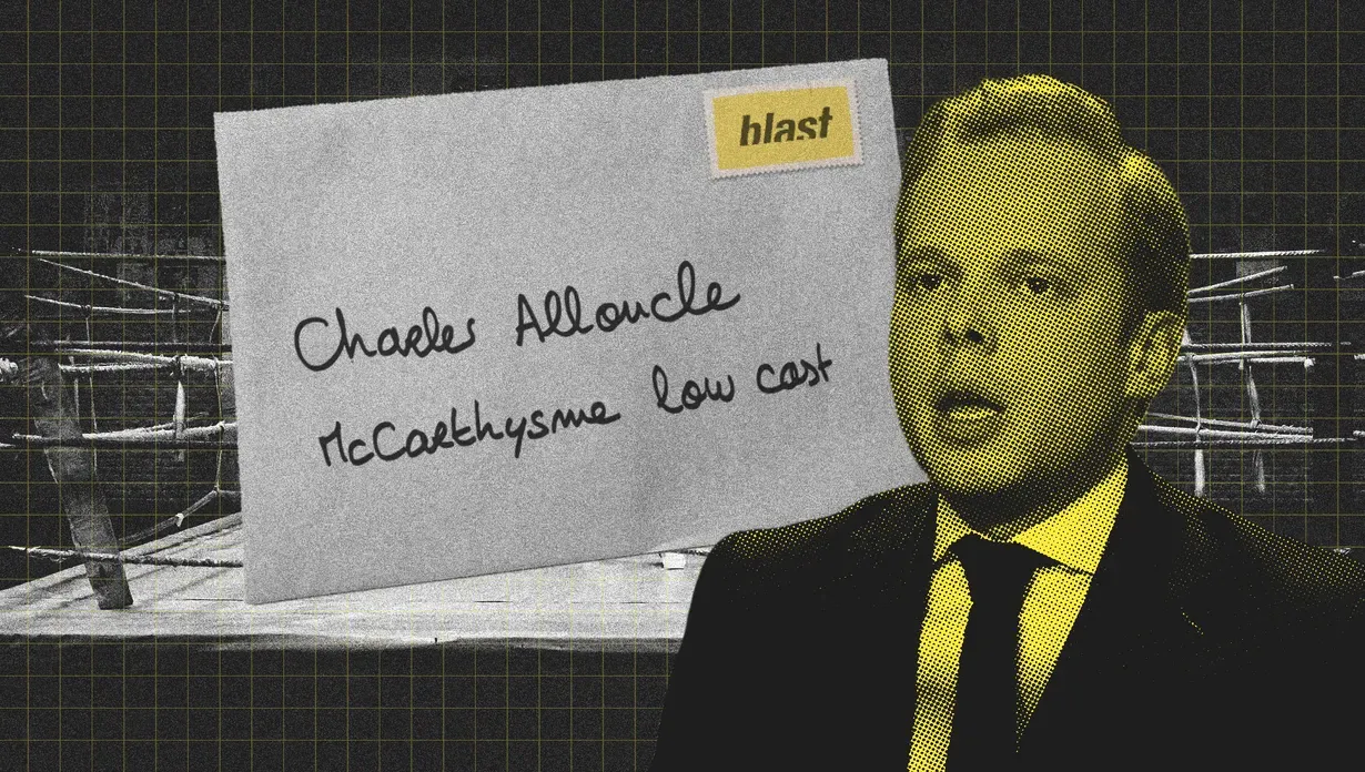 Cher Charles Alloncle - Boxing Day #64