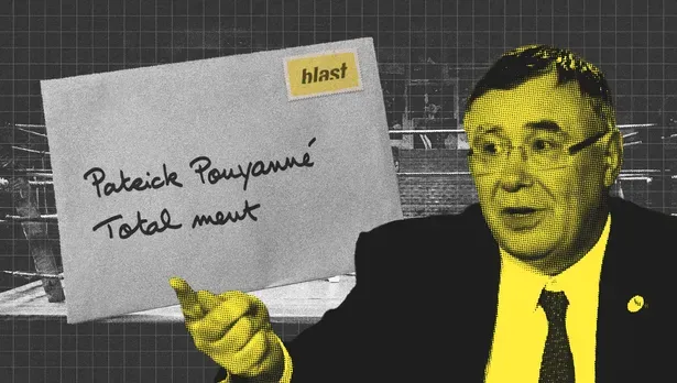 Cher Patrick Pouyanné – Boxing Day #95