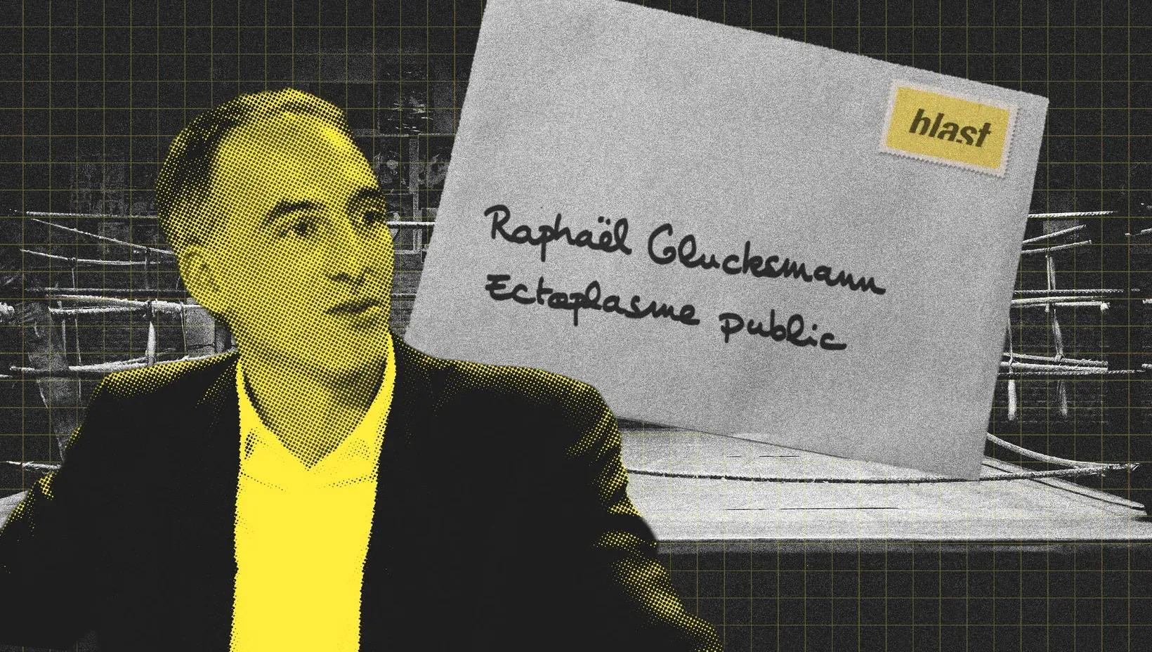 Cher Raphaël Glucksmann - Boxing Day #74