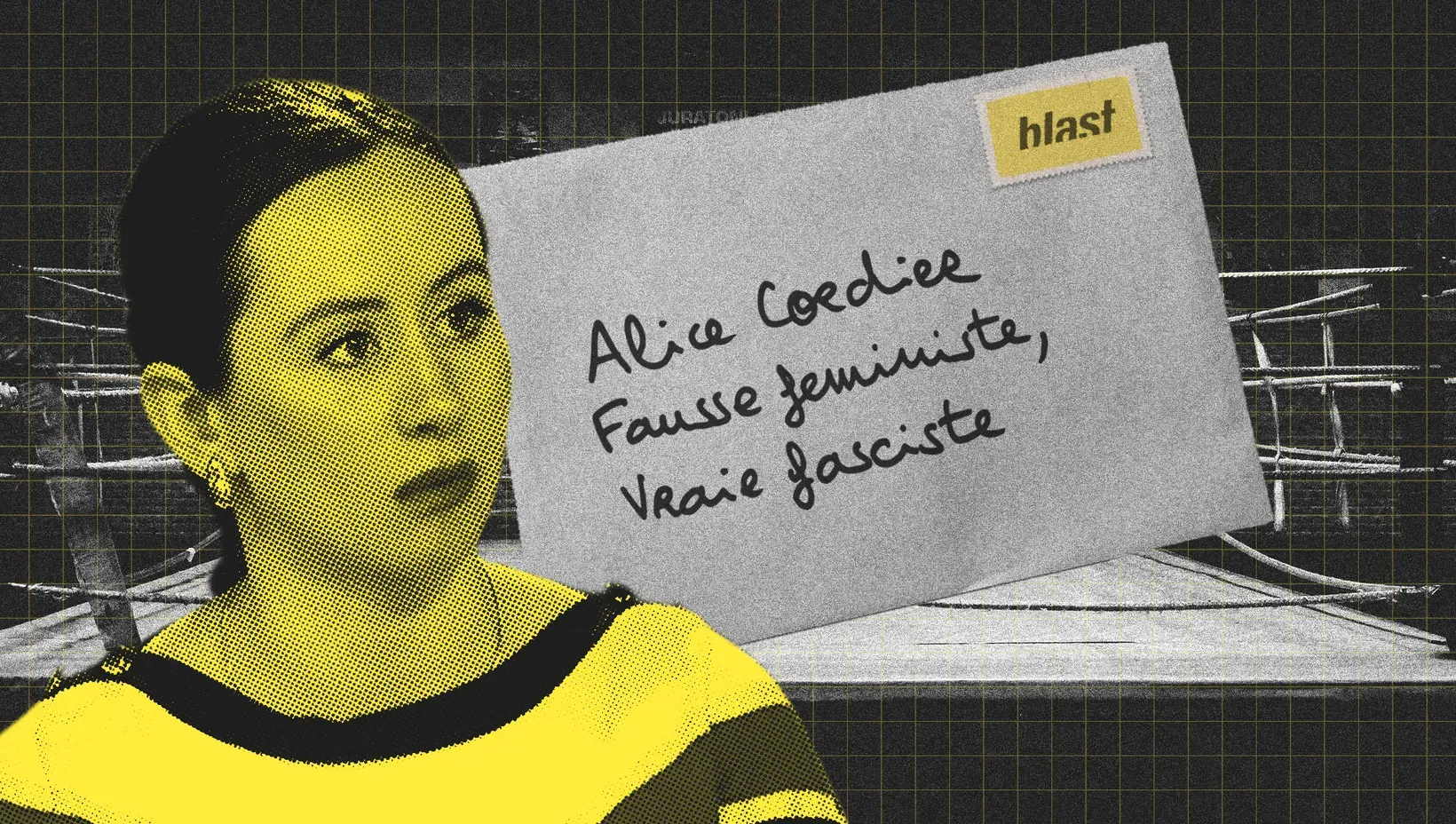 Chère Alice Cordier - Boxing Day #69