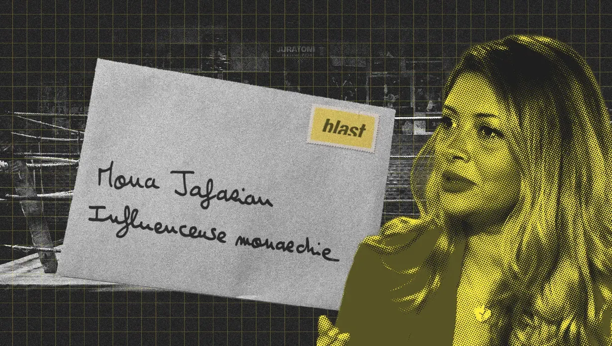 Chère Mona Jafarian - Boxing Day #65