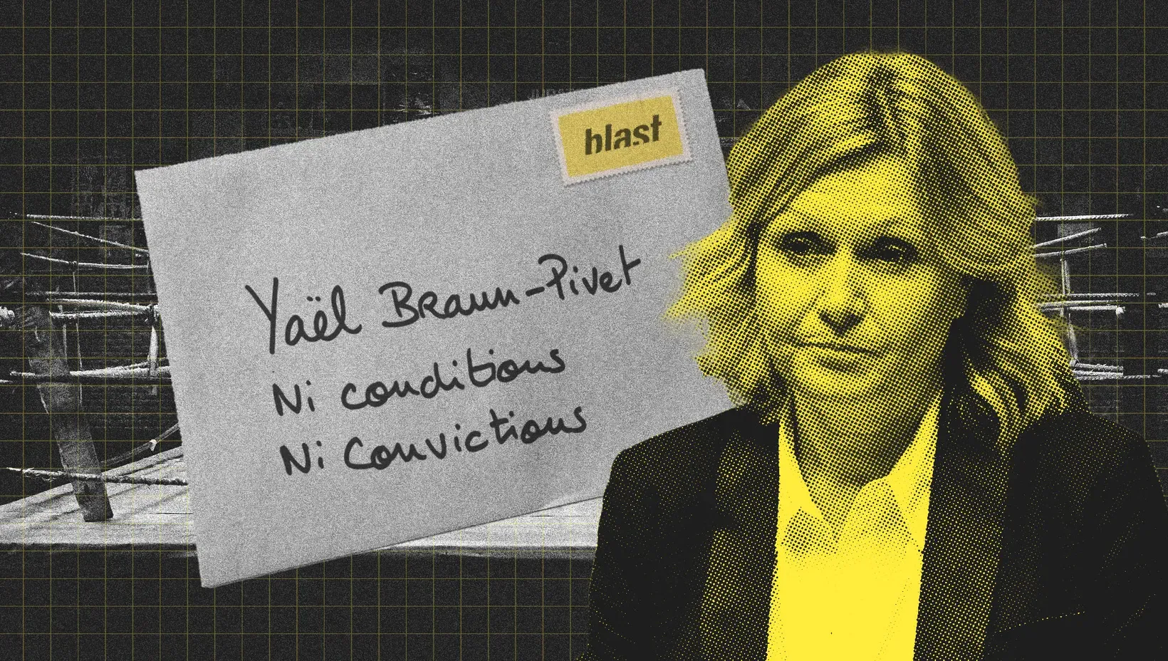 Chère Yaël Braun-Pivet - Boxing Day #70