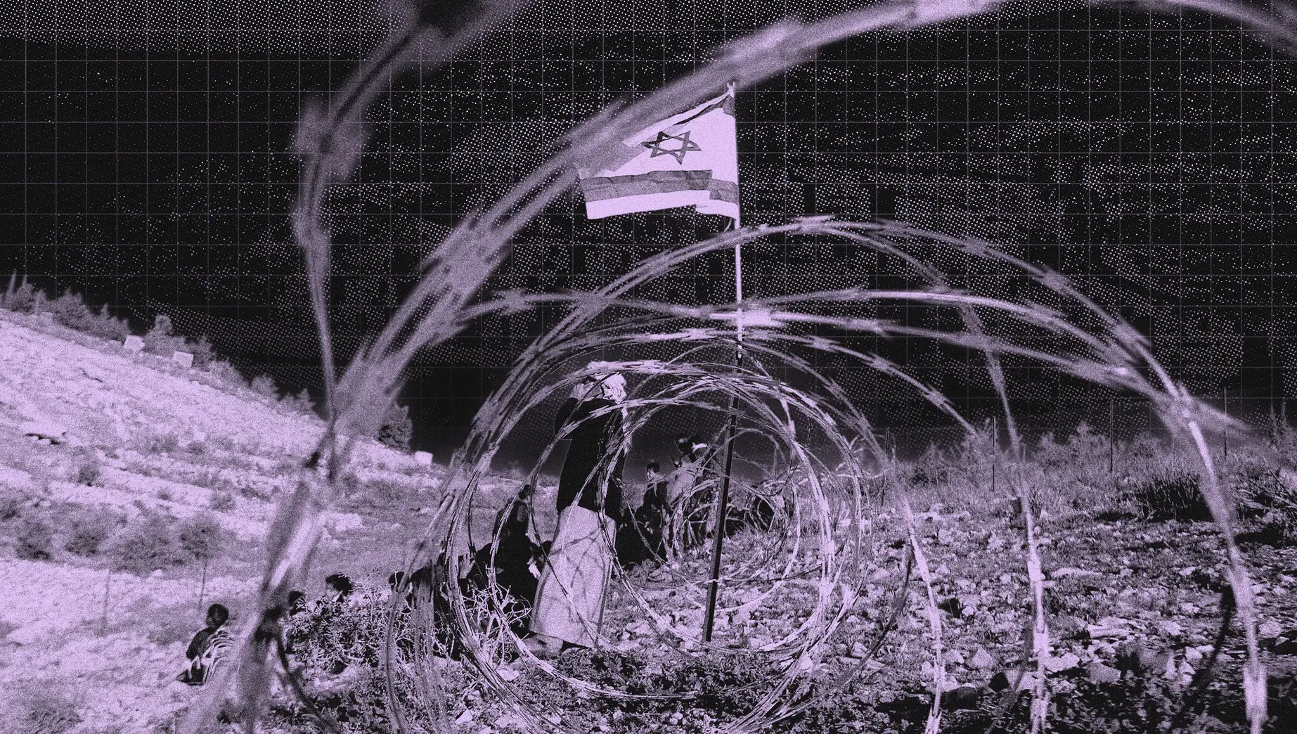 Cisjordanie : face aux attaques des colons et de l’armée, résilience palestinienne et solidarité internationale