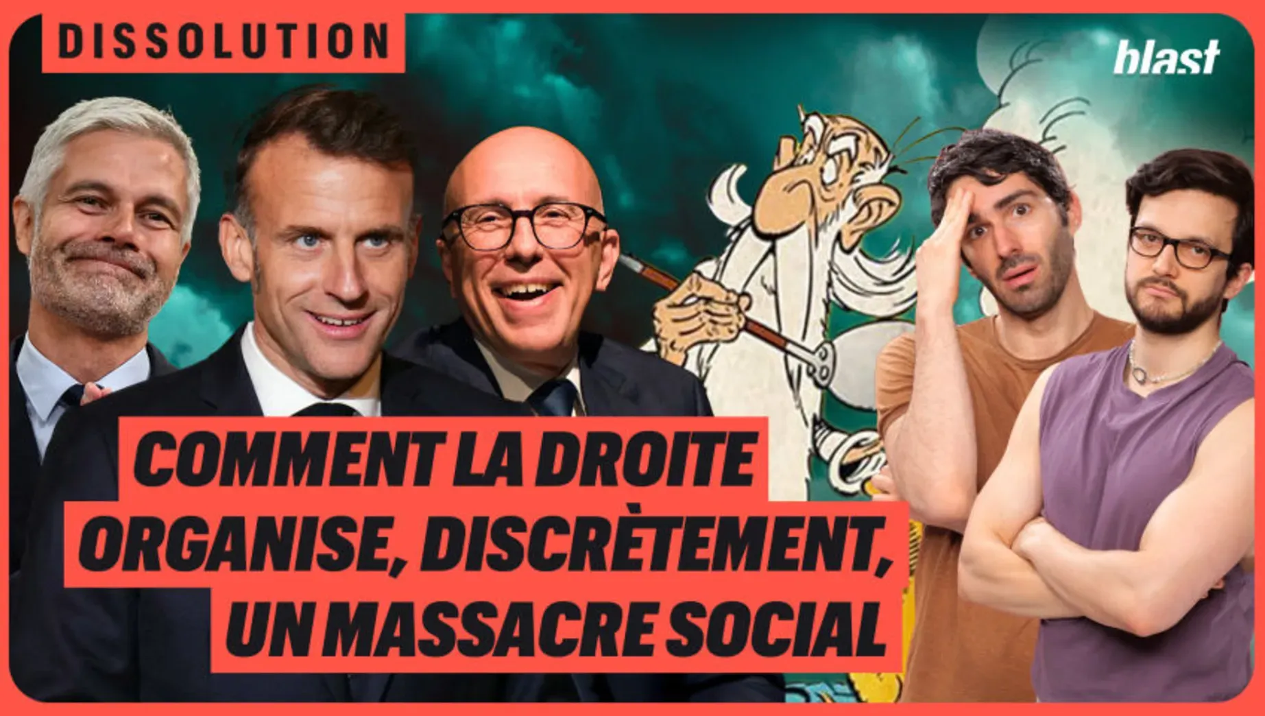 Comment la droite organise, discrètement, un massacre social