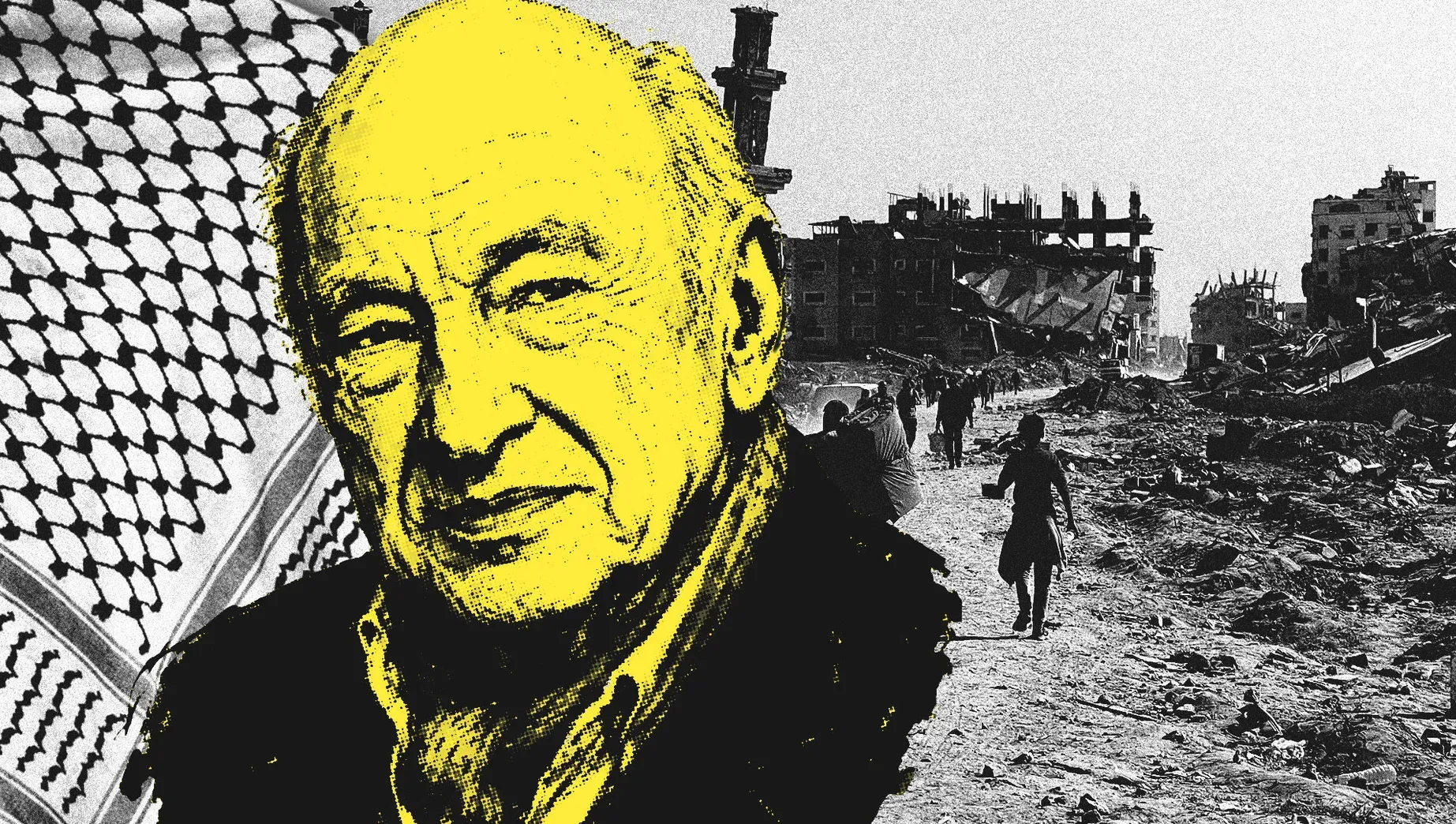Edgar Morin : le refus de l’amnésie face à la Palestine