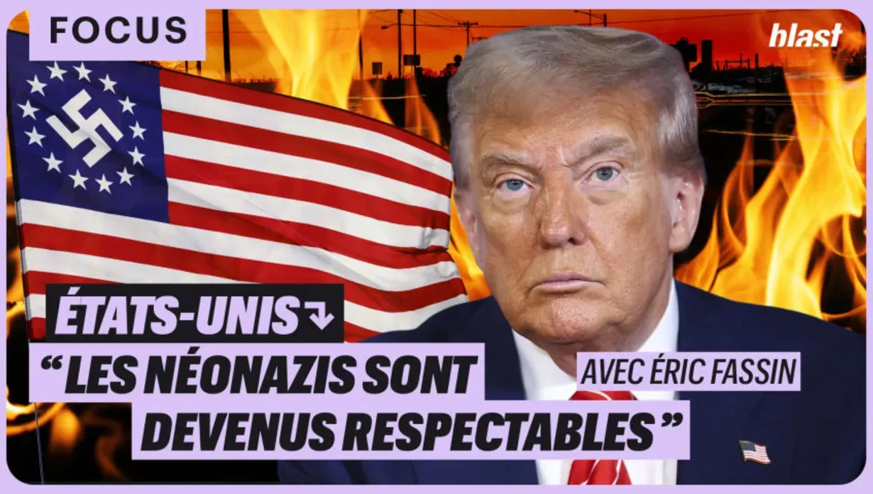 États-Unis : "Les néonazis sont devenus respectables"