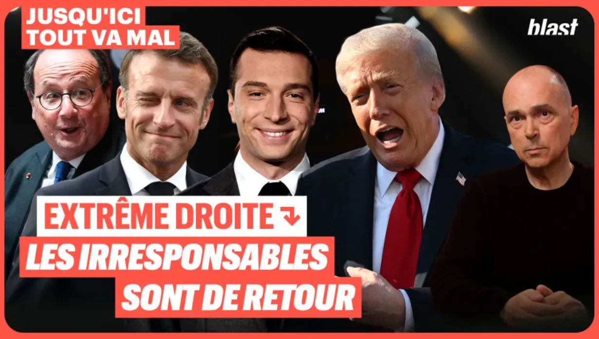 Face à l'extrême droite, les irresponsables sont de retour