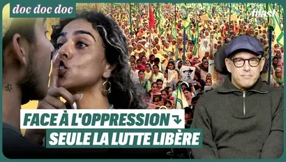 Face à l'oppression, seule la lutte libère