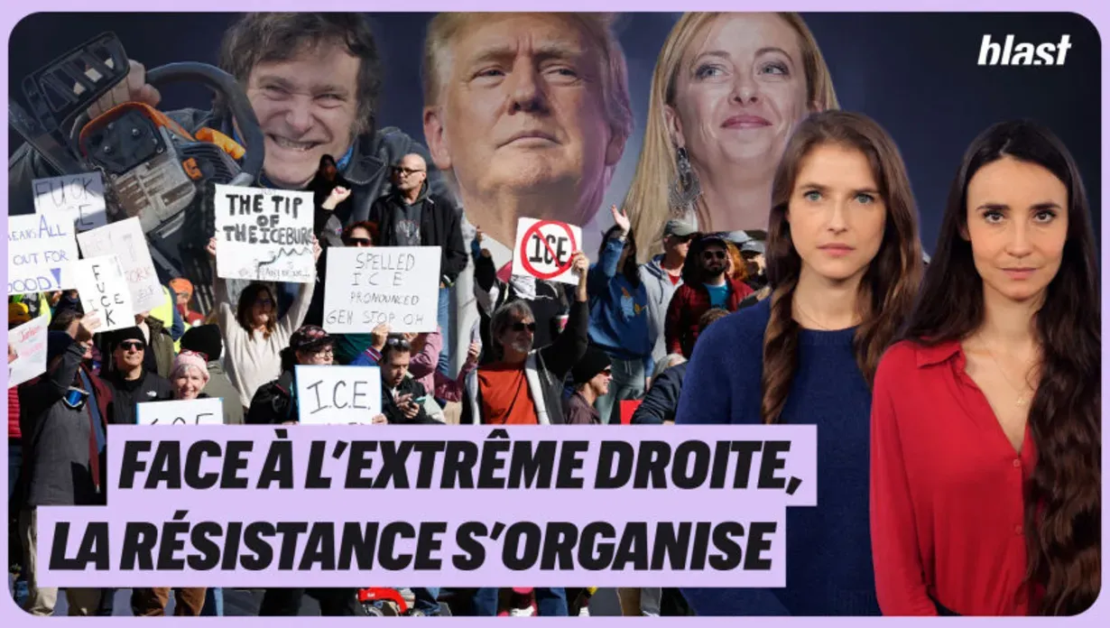 Face à l’extrême droite, la résistance s’organise