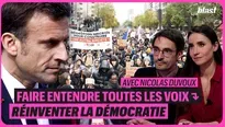 Faire entendre toutes les voix : réinventer la démocratie