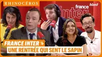 🦏 France Inter : une rentrée qui sent le sapin