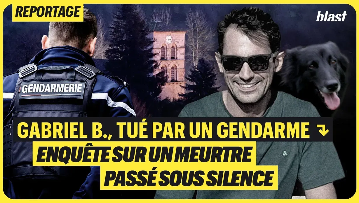 Gabriel B., tué par un gendarme : enquête sur un meurtre passé sous silence