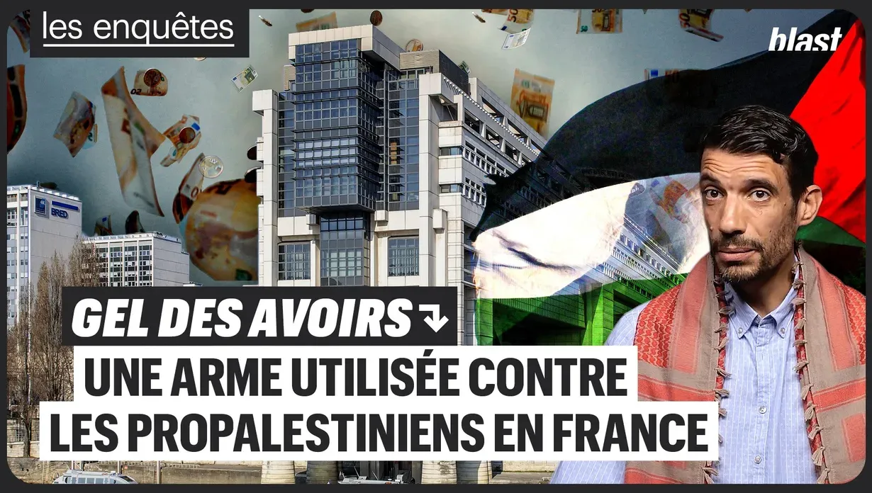 Gel des avoirs : une arme utilisée contre les propalestiniens en France